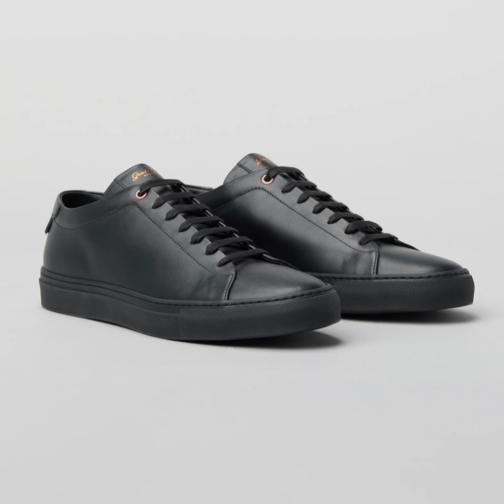 Good Man Brand Lo Top Sneaker